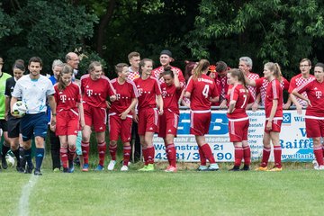 Bild 3 - Aufstiegsspiel SG Borgstedt/Brekendorf - SV Wahlstedt : Ergebnis: 1:4